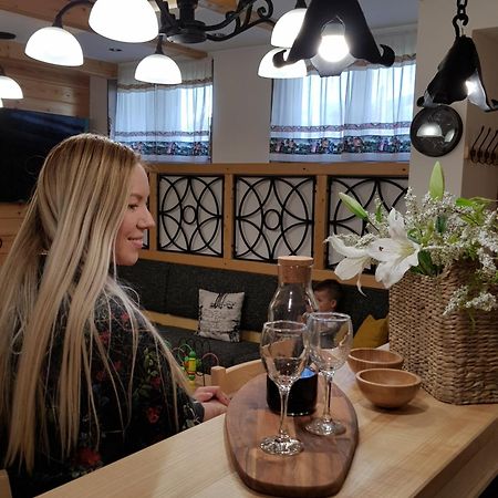 Brvnare Bor Villa Златибор Екстериор снимка