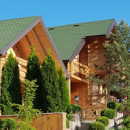 Brvnare Bor Villa Златибор Екстериор снимка
