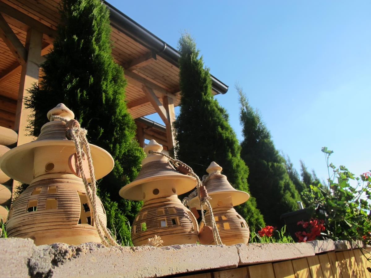Brvnare Bor Villa Златибор Екстериор снимка
