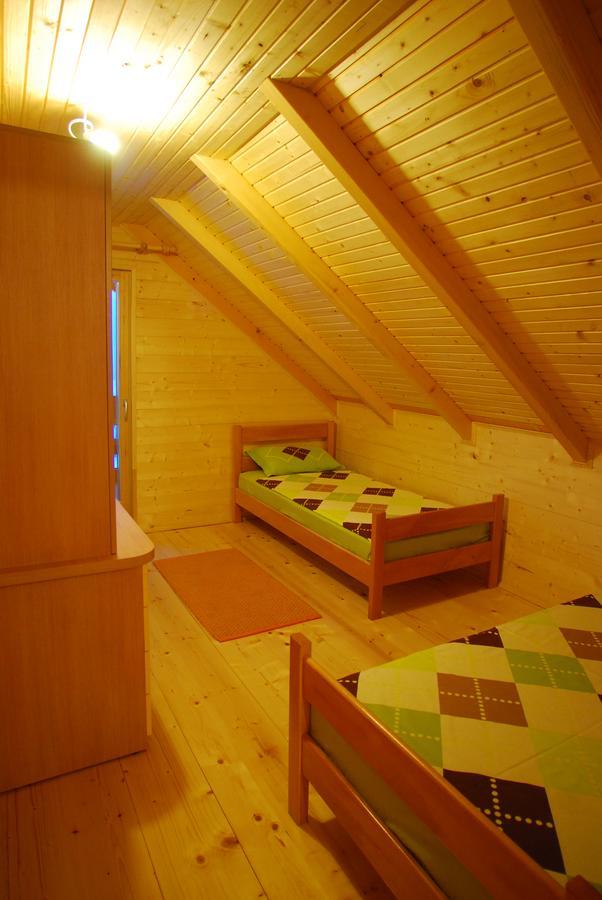 Brvnare Bor Villa Златибор Екстериор снимка