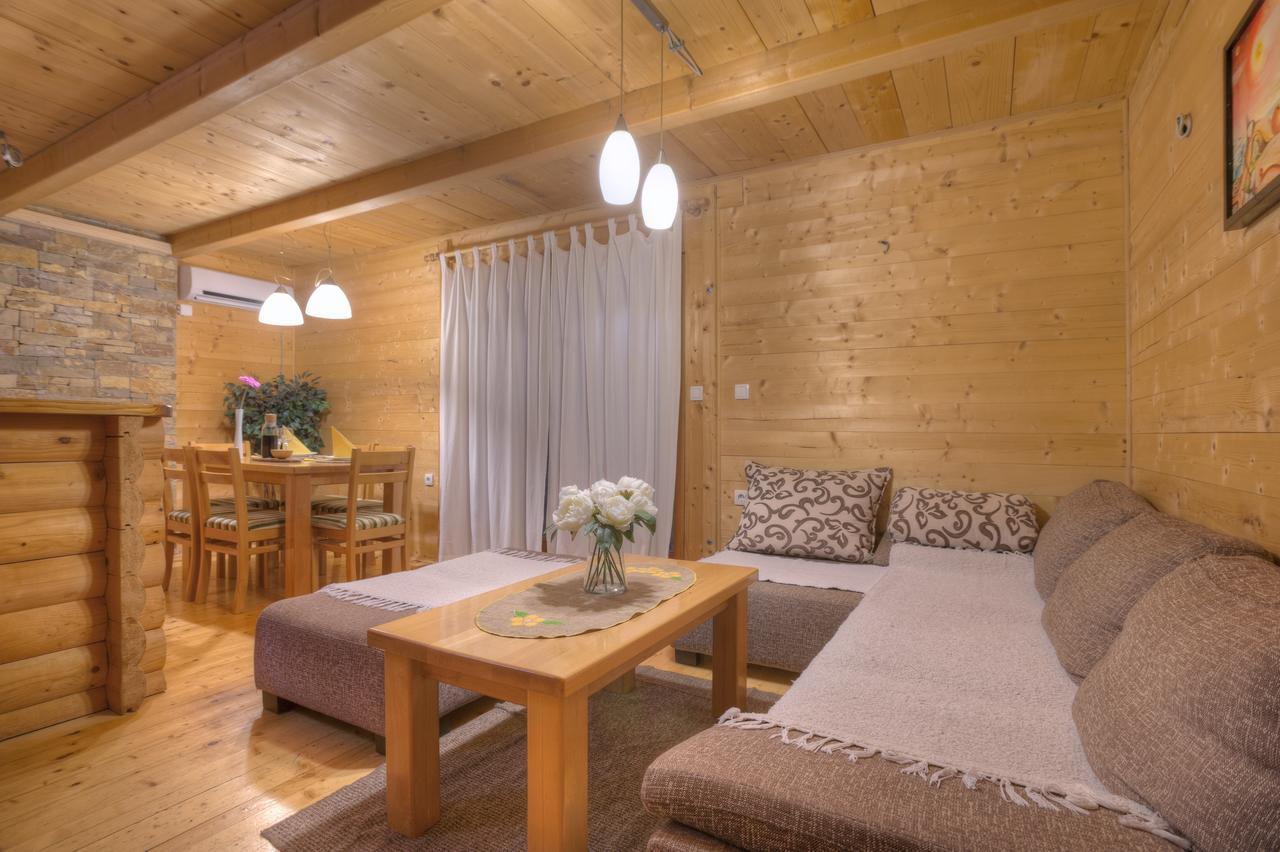 Brvnare Bor Villa Златибор Екстериор снимка