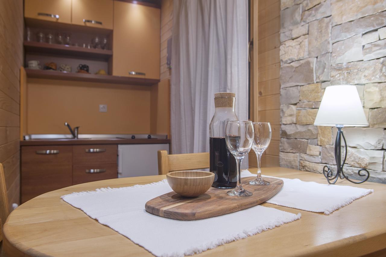 Brvnare Bor Villa Златибор Екстериор снимка
