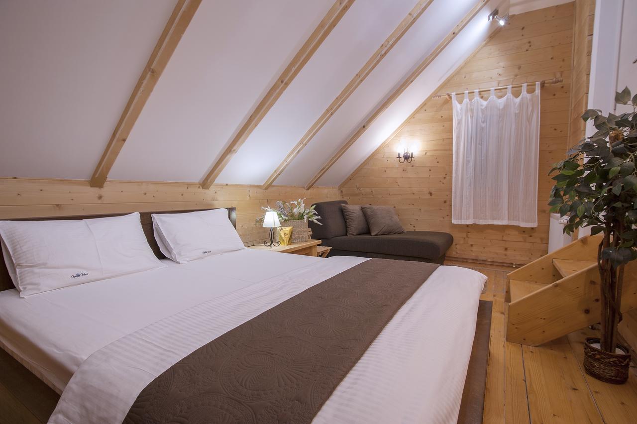 Brvnare Bor Villa Златибор Екстериор снимка